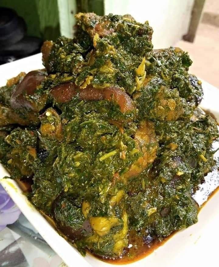 Afang Soup (2 liters)