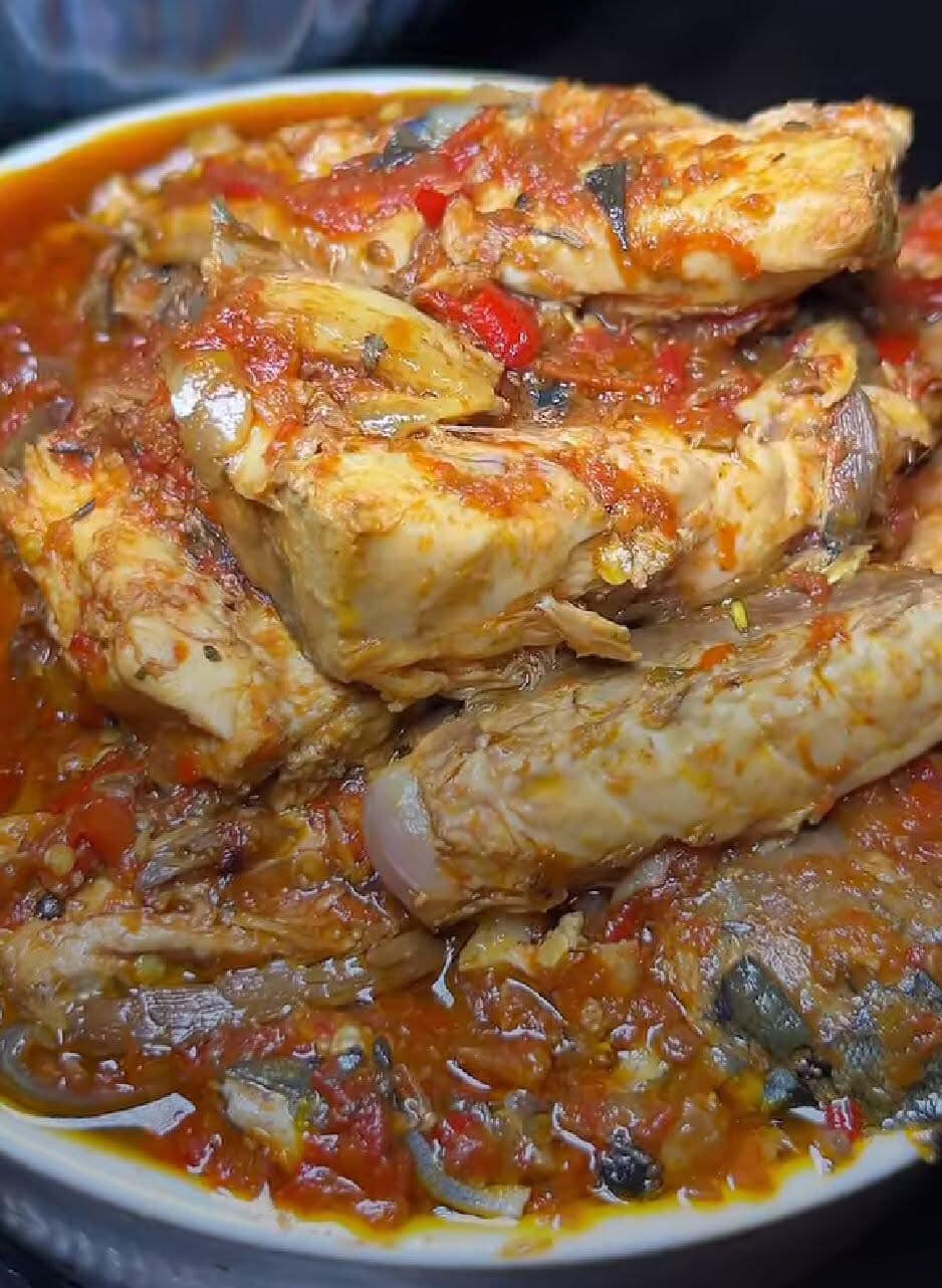 Fish stew