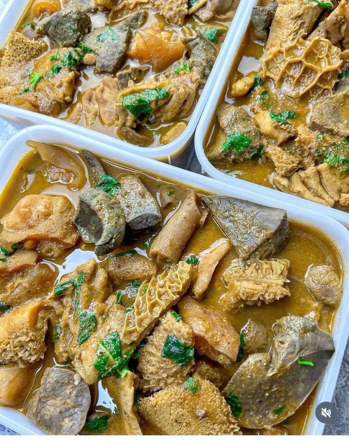 Pepper Soup (2 liters)