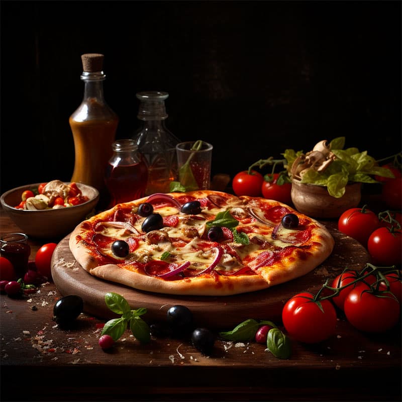Pizza