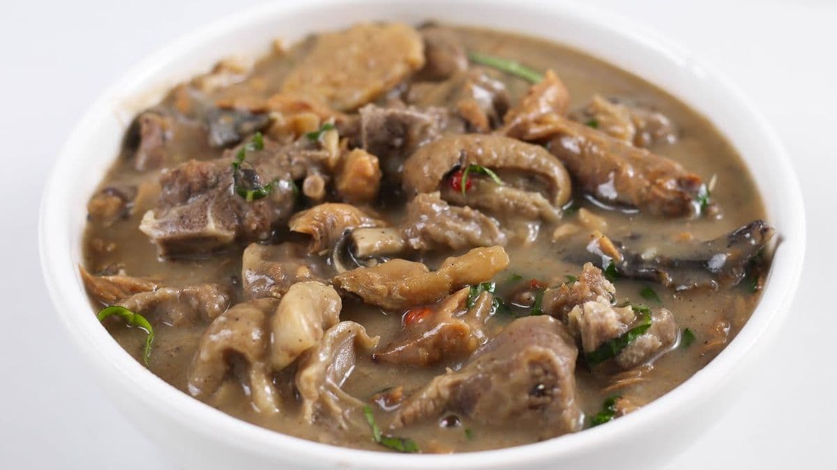 White Soup - ofe nsala (2 liters)